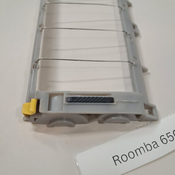 irobot Roomba 650 wire brush bale retainer for cleaning head module guard cover - Picture 4 of 8